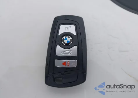 2013 BMW 535I xDrive from USA, damaged, VIN WBAFU7C51DDU66384